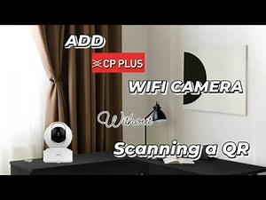 Add #cpplus #wifi Camera without scanning #qrcode