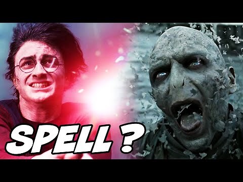 How Expelliarmus Beat Voldemort's Avada Kedavra - Harry Potter Explained