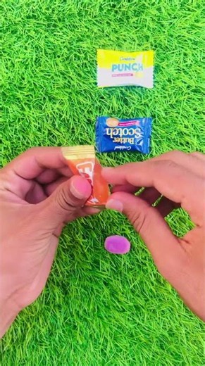 😍 3 Candies Challenge – Surprising Results!#candy #candyopening #viral