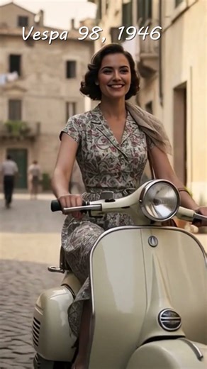 TIME TRAVELER RIDES: 10 Moments That Changed Motorcycles FOREVER | History of Bikes (1867 - 2015)