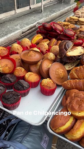 Pan de Chilpancingo, que sabroso es | Agencia de Noticias México