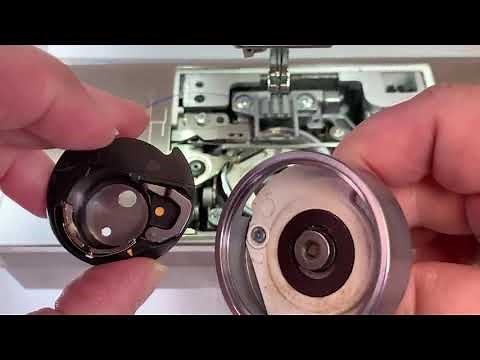 Where to oil your modern sewing machine? Should you?