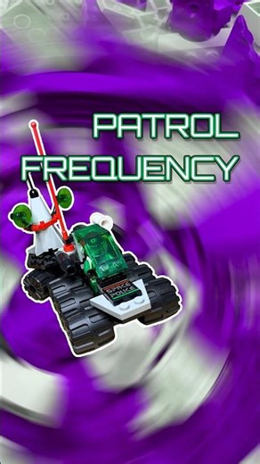 LEGO Space Police II #6852