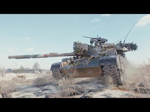 STB-1 • Lone Wolf on the Battlefield • World of Tanks