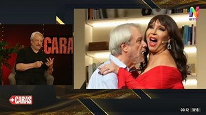 Jorge Marrale reveló cómo Moria Casán lo salvó de la soledad: “Es muy generosa”