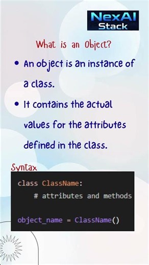 Python Lesson : Class And Objects