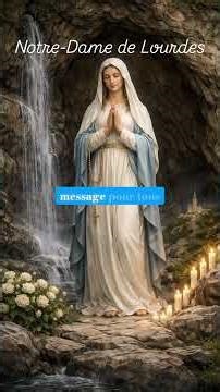 Our Lady of Lourdes: the message that changed the world (February 11)
