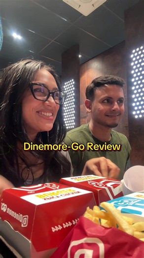 Dinemore-Go Review: Delicious Food Experience