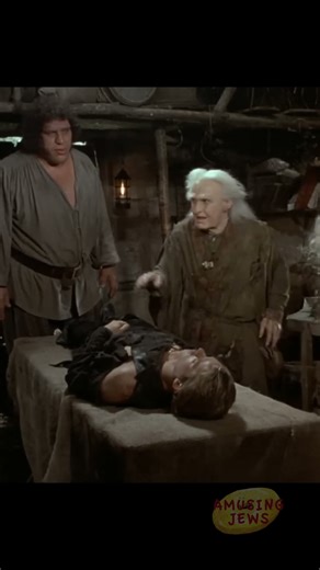 Miracle Max (The Princess Bride, 1987)