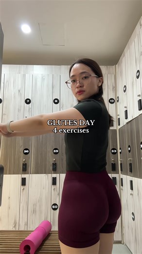 Glutes Day Routine: Elevate Your Gym Workouts