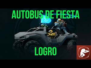 Halo Infinite | Logro Autobús de fiesta
