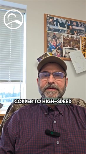 It's the final round of Co-op Month Trivia! What percentage of our service area have we converted from copper to Fiber internet? A. 80-85% | B. 85-90% | C. 90-95% | D. 95-100% Comment your answer below by midnight for your chance to win, and the winner will be drawn tomorrow morning! Visit www.cvtc.org for more co-op month details! | Copper Valley Telecom