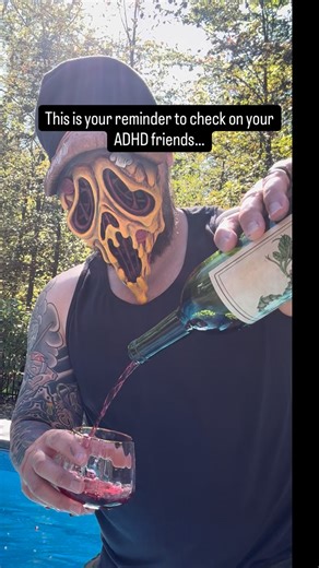 CJ on Instagram: "This is your reminder to check on your ADHD friends. We said we were going to be productive. Now it’s midnight. And somehow we’re: – repainting a Last Ronin shell – rearranging figures for “better lighting” – watching 1990s @tmnt clips for “research” – pricing out @pizzahut lamps like that’s a solid financial move No text back. No warning. Just full hyperfocus mode. Midlife crisis? Nah. Just a 90s kid with adult money and absolutely zero chill. Send this to the friend who disap