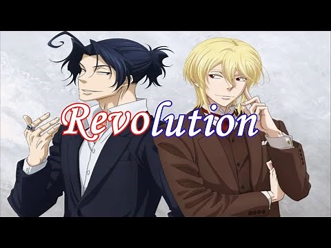 Moriarty the Patriot AMV - Revolution