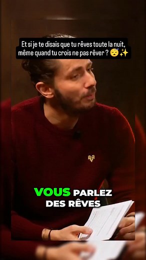 197K views · 1.8K reactions |  Et si on rêvait plus qu’on ne le...