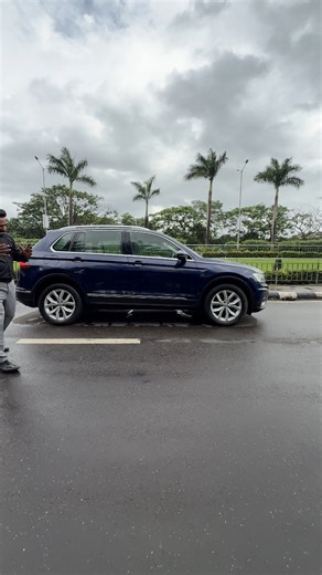 VW Tiguan 4 Motion 2017 Registration Diesel Automatic 1st Owner 74k km With 100% Service Record Panoramic Sunroof Ventilation Seats 2 keys Just take n drive No Work 13.99 Lakh Final price #fahadautopalava #fahadautopalavaindia #fahadautonavimumbai #trustedseller #volkswagen #vw #polo #pologti #happyclient #happycustomer #dreamscometrue #dreamcars #carporn #dreamcar #mumbai #luxurylifestyle #racingcar #tunecar #stage2 #repmapped #happyclients #cardelivery #explore #explorepage #vwtiguan | fahadau