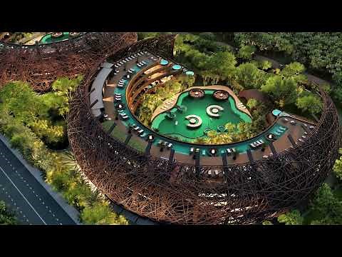 Skins by DNA Barcelona Architects