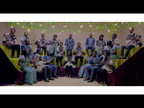 Y Zaamè (action de grâce au Seigneur) Choeur Vox Christi Burkina Faso