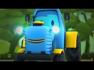 The lying tractor | Stories for Kids | Road Rangers | Morals for Children