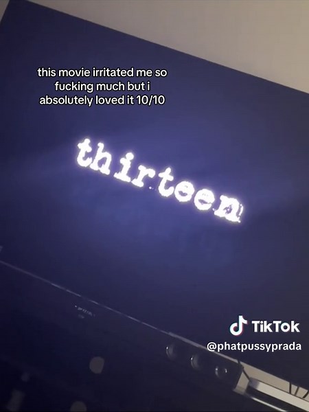 Thirteen: A Movie That Divides Opinions