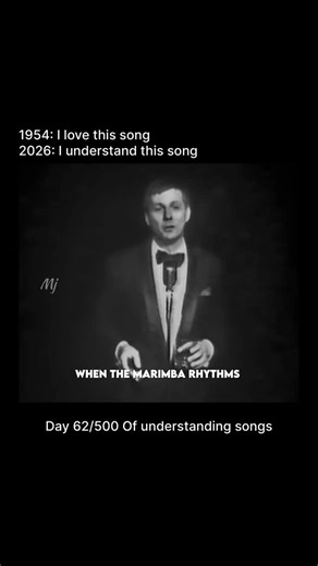 Find Old Hit Songs | Music on Instagram: "“Sway,” famously performed by Dean Martin in 1954, is a classic Latin-pop standard often mistakenly attributed to Frank Sinatra. While closely associated with the Rat Pack era, the iconic 1954 recording is by Dean Martin. It was not a joint trio recording by Sinatra, Martin, and Davis Jr., although it is a staple of that era. Song Credit: Sway ~ Dean Martin [sway dean martin, dean martin 1954 song, rat pack era music, classic latin pop song, sway song hi