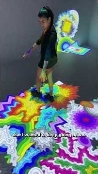 Meow Wolf Los Angeles x Jen Stark