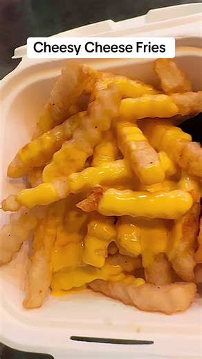 Delicious Cheesy Cheese Fries Recipe