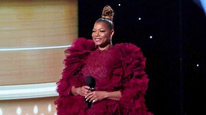 Queen Latifah Shines on Every Stage - 55th NAACP Image Awards