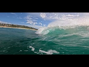 Poor PADDLE ENTRY POINT GoPro