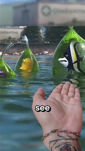 Did you notice this in Finding Dory?