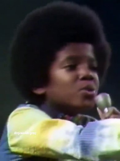 Jackson 5 I'll Be There - Michael Jackson 1971