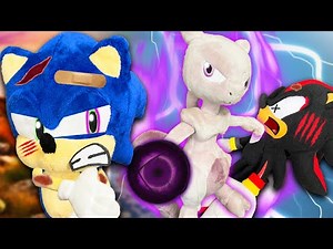 Sonic Legendary - Episode 2: Sonic Meets Mewtwo!