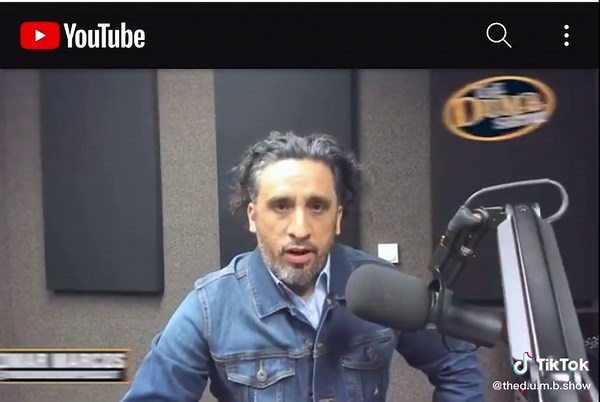 First episode is live on YouTube! #fyp #podcast #thedumbshow #thedumbshowpodcast