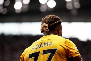 Adama Traore gets first PL start in predicted Wolves XI to face Bournemouth