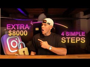 How to grow an instagram account in 2025 (For beginners / easy mode / fast)