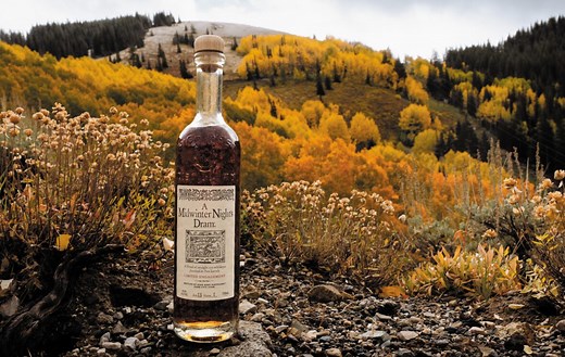Spirit Of The Week: High West 'A Midwinter Night’s Dram' Act 13 Rye Whiskey - Maxim
