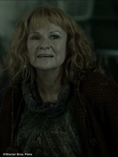 Did Molly Weasley Use Ancient Magic? #harrypotterfacts #harrypotter #harrypottermovie