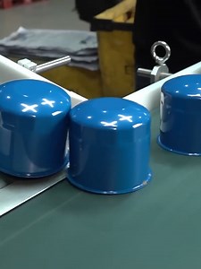 Amazing Engine Oil Filter Manufacturing Process