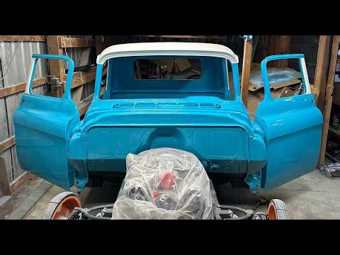 1959 Chevy Apache Part 12