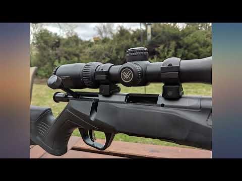 Vortex Optics Crossfire II 2-7x32 Rimfire, Second Focal Plane, 1-inch Tube review