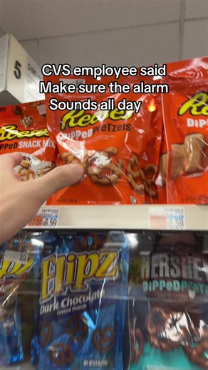 Team Reese's vs Hershey's vs Flipptz: Candy Aisle Debate