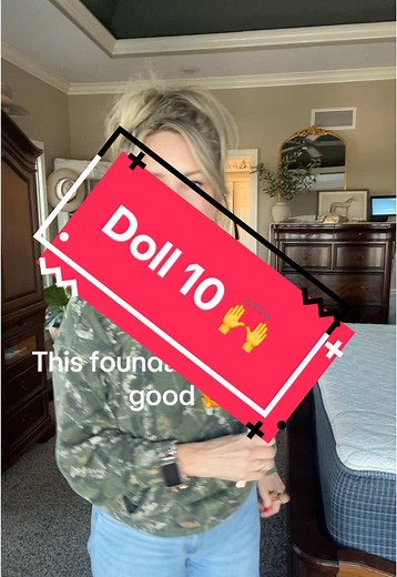 Doll 10 Foundation Review: Perfect Coverage for Over 50