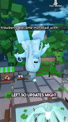 Garden Horizons Future… Is It Over? 🌱 #gardenhorizons #roblox