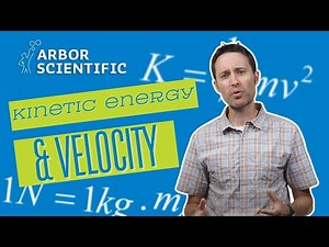 Kinetic Energy and Velocity | Modeling Instruction Lab | Arbor Scientific