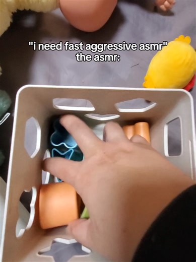 just hits different 😴 #asmr #fastandaggressiveasmr #fastasmr #asmrforsleep #fyp