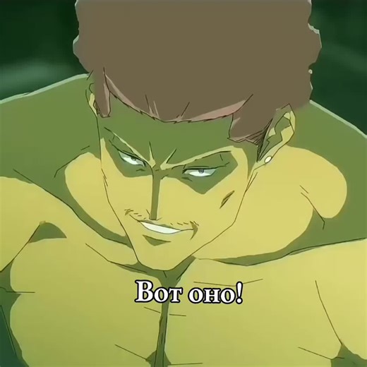 The Handsomeness of Kashimo in Jujutsu Kaisen
