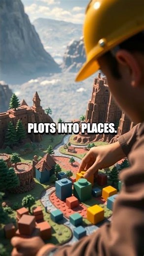 Worlds in the Making: A Scenic Mapmaking Guide for Minecraft