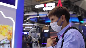 Coming soon! The 2023 World Internet Conference (#WIC) Light of the #Internet Expo is in the spotlight and set to launch in this autumn, showcasing the forefront of #technology. The expo's preparations are under way to welcome global exhibitors. Watch the video to discover some of the highlights of the WIC Light of the Internet Expos in previous years. #WuzhenSummit | World Internet Conference