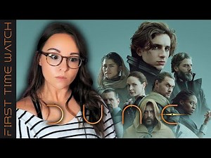 DUNE | Movie Reaction | First Time Watching