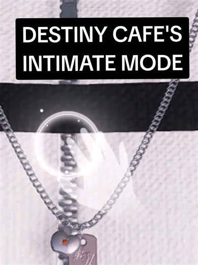 Exploring Intimate Conversations at Destiny Cafe